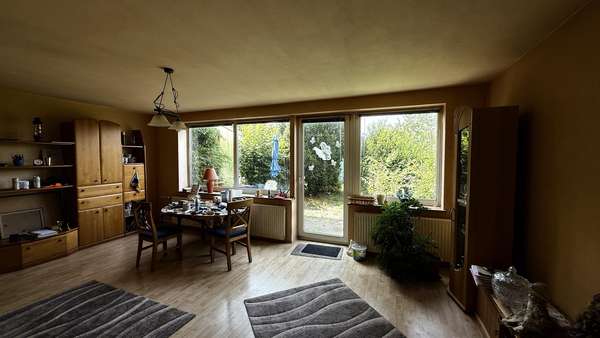 Wohnzimmer im Süden Wohnzimmer im Süden - Reihenmittelhaus in 21337 Lüneburg mit 98m² kaufen