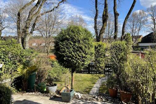 Blick ins Grüne - Reihenmittelhaus in 21339 Lüneburg mit 152m² kaufen