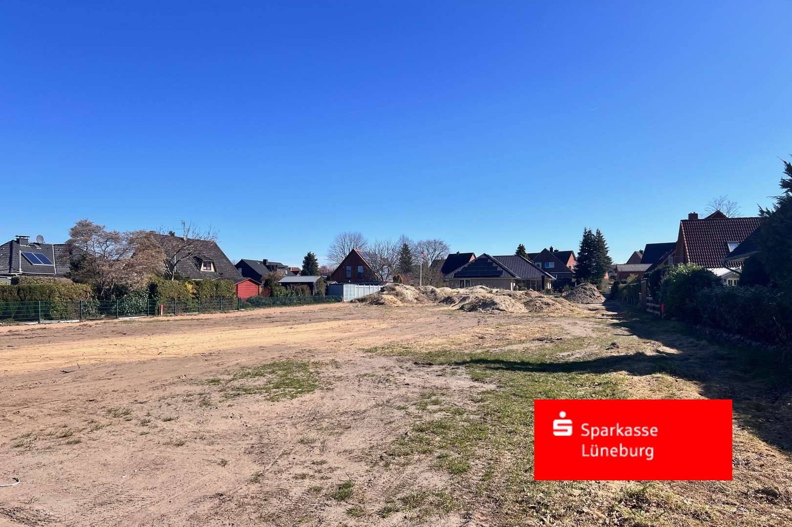 April 2015 - Grundstück in 21394 Westergellersen mit 597m² kaufen