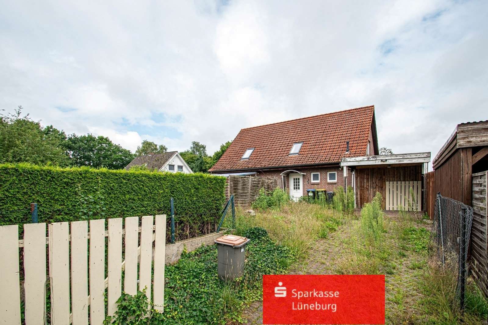 Straßenansicht Straßenansicht - Einfamilienhaus in 29553 Bienenbüttel mit 140m² kaufen