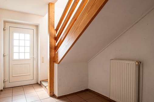 Eingangsbereich Eingangsbereich - Einfamilienhaus in 29553 Bienenbüttel mit 140m² kaufen