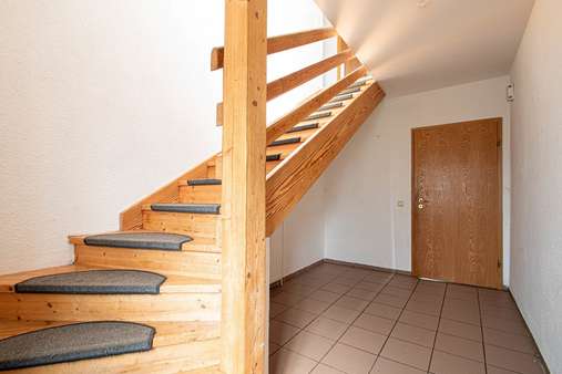 Eingangsbereich Eingangsbereich - Einfamilienhaus in 29553 Bienenbüttel mit 140m² kaufen