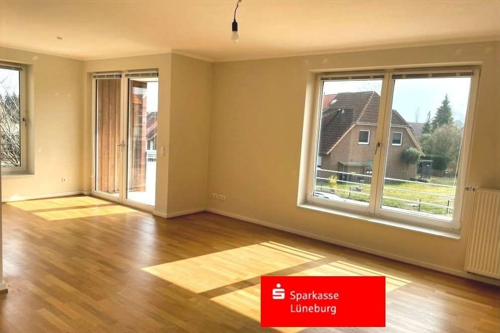 Tolle Aussichten - Etagenwohnung in 21357 Bardowick mit 92m² kaufen