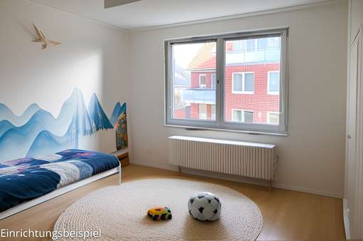 Zimmer - Etagenwohnung in 21357 Bardowick mit 92m² kaufen