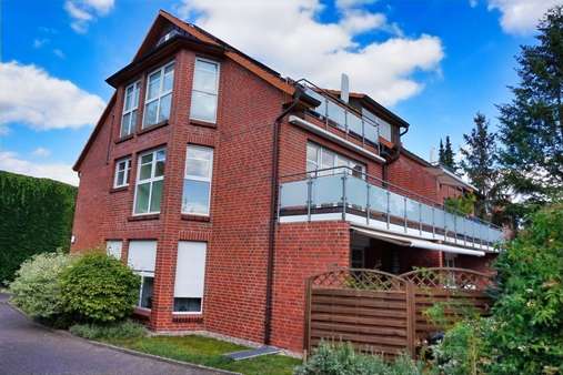 Ansicht - Etagenwohnung in 21335 Lüneburg mit 62m² kaufen