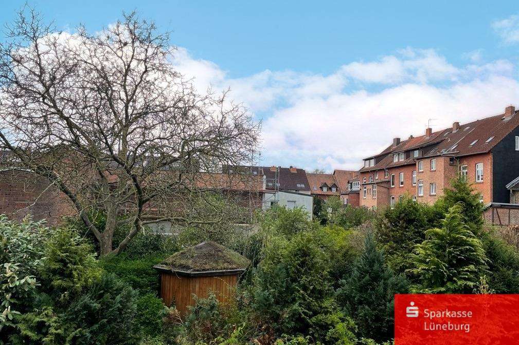 Schöne Aussichten - Etagenwohnung in 21335 Lüneburg mit 62m² kaufen