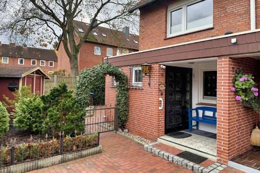 Hereinspaziert - Reihenendhaus in 21337 Lüneburg mit 104m² kaufen