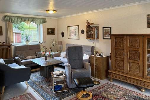 Wohnen - Reihenendhaus in 21337 Lüneburg mit 104m² kaufen