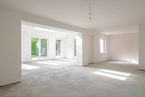 Wohn- und Essbereich - Einfamilienhaus in 21335 Lüneburg mit 123m² kaufen