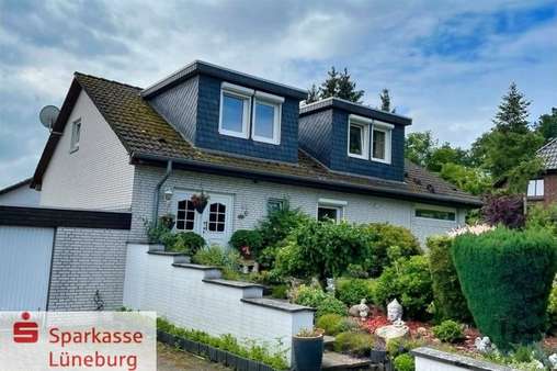 Ansicht - Einfamilienhaus in 21379 Scharnebeck mit 160m² kaufen