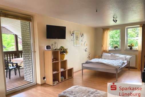 Zimmer mit Loggia - Einfamilienhaus in 21379 Scharnebeck mit 160m² kaufen