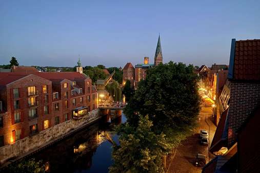Impressionen Lüneburg - Hafen Impressionen Lüneburg - Hafen - Etagenwohnung in 21337 Lüneburg mit 68m² kaufen