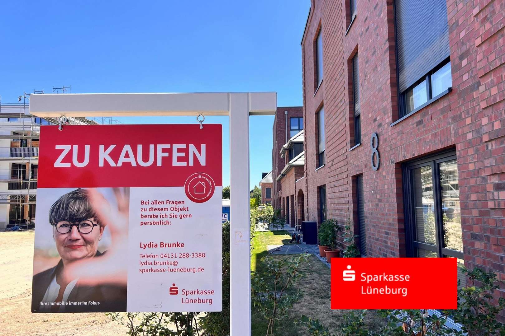 Wohnung 10 zu kaufen Wohnung 10 zu kaufen - Etagenwohnung in 21337 Lüneburg mit 68m² kaufen