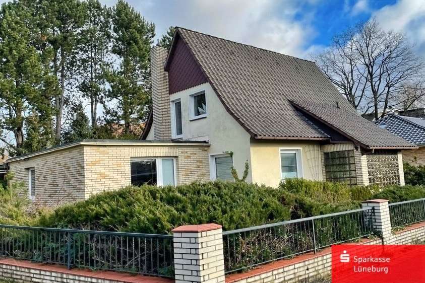Ansicht - Einfamilienhaus in 21337 Lüneburg mit 102m² günstig kaufen