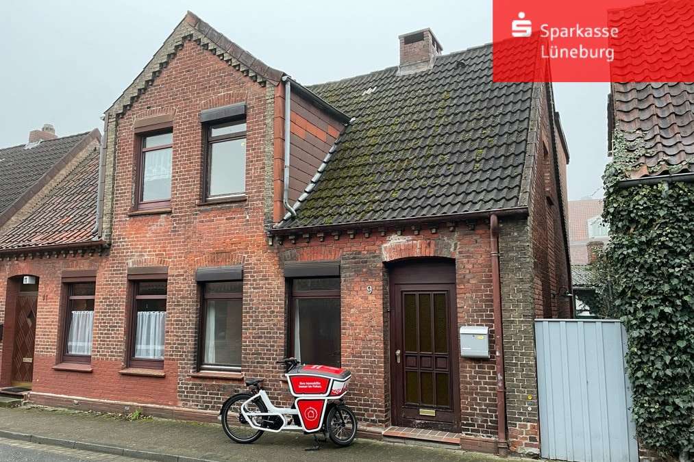 Ansicht - Doppelhaushälfte in 21335 Lüneburg mit 72m² günstig kaufen