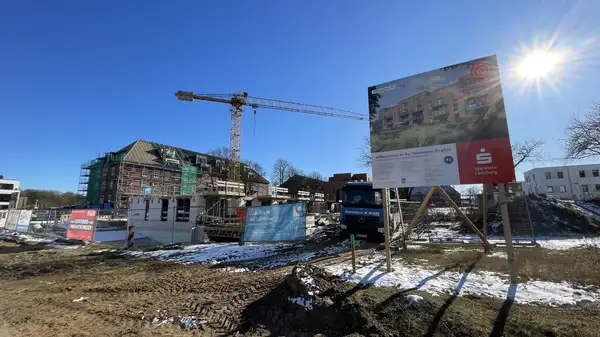 Wohnen in beliebter Lage
