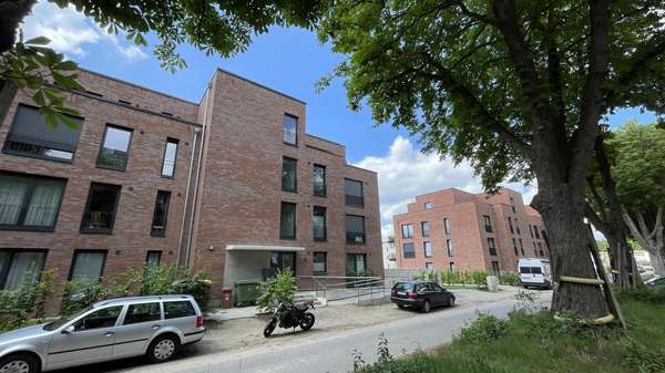 Wismarer Straße 33/25 - Erdgeschosswohnung in 21337 Lüneburg mit 92m² kaufen