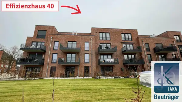 3-Zimmer - Südseite