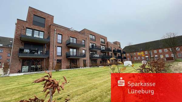 Förderfähiger Neubau - Etagenwohnung in 21337 Lüneburg mit 90m² kaufen