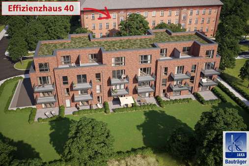 bildform_Hanseviertel-Top - Etagenwohnung in 21337 Lüneburg mit 70m² kaufen