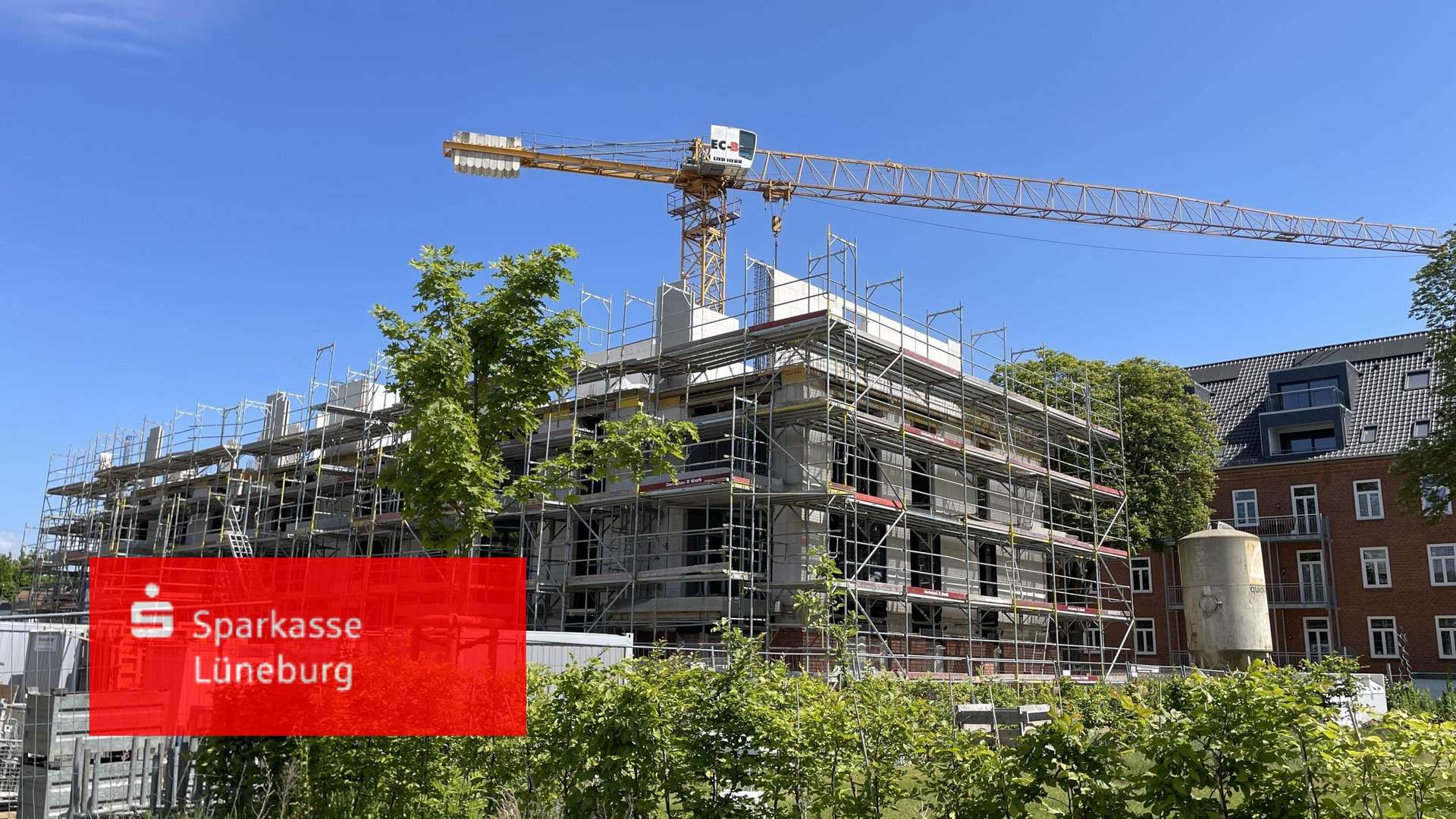 Ende Mai 2025 - Etagenwohnung in 21337 Lüneburg mit 70m² kaufen