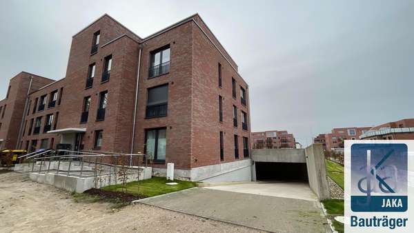 Tiefgarage und Keller - Etagenwohnung in 21337 Lüneburg mit 70m² kaufen