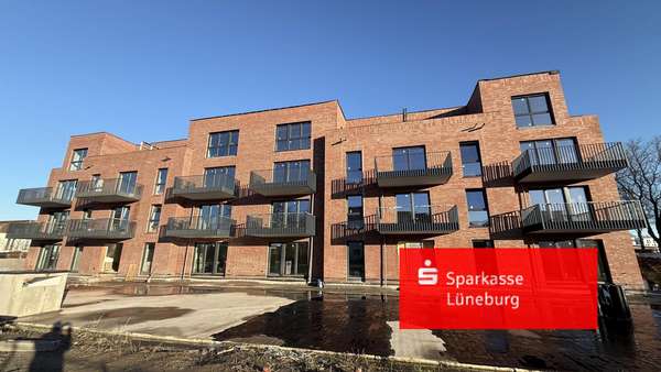 22 Wohnungen mit Tiefgarage und Keller 22 Wohnungen mit Tiefgarage und Keller - Etagenwohnung in 21337 Lüneburg mit 101m² kaufen