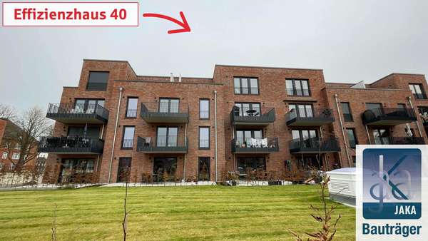 Besuchen Sie die Musterwohnung - Etagenwohnung in 21337 Lüneburg mit 101m² kaufen