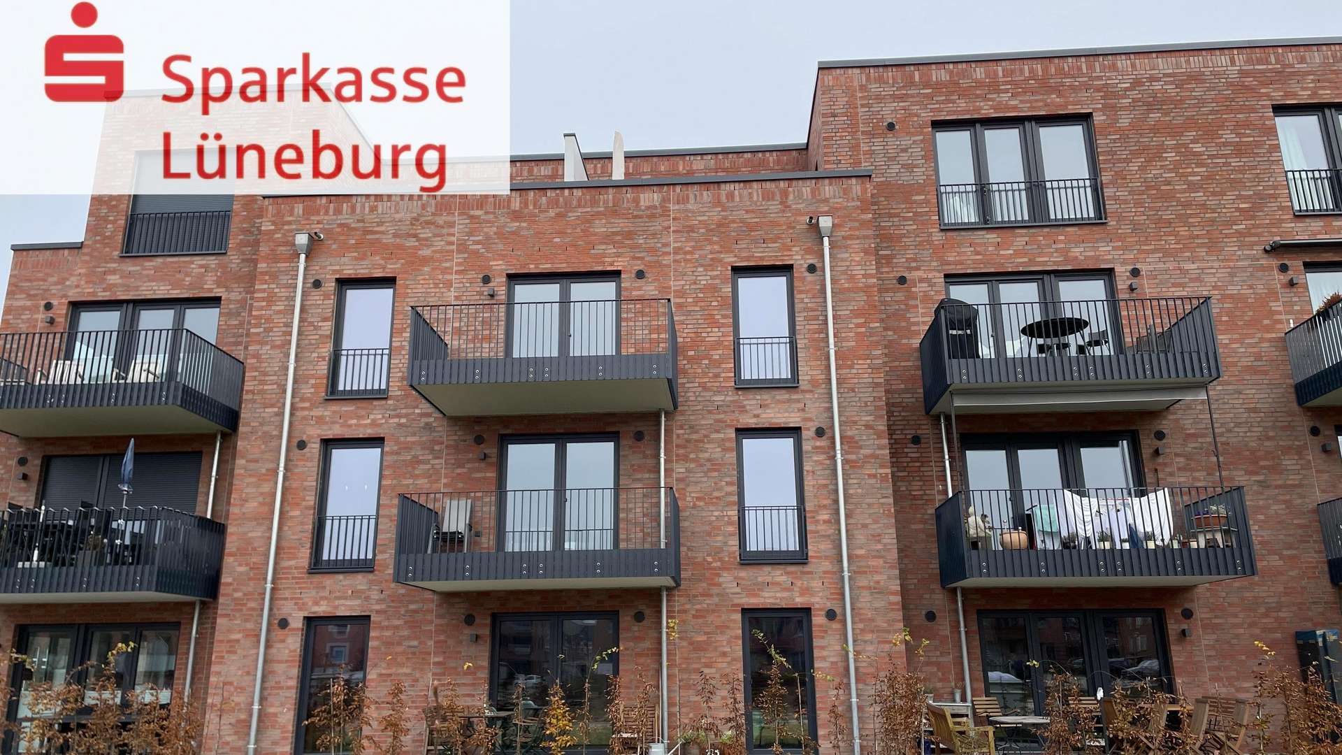 Musterwohnung - Etagenwohnung in 21337 Lüneburg mit 101m² kaufen