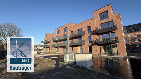 Fertigstellung Ende Februar 2026 - Etagenwohnung in 21337 Lüneburg mit 70m² kaufen