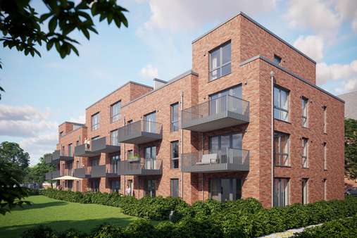 Wismarer Straße 41/43 - Etagenwohnung in 21337 Lüneburg mit 91m² kaufen