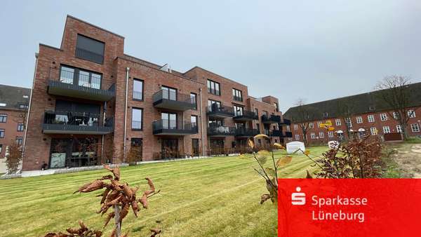 Förderfähiger Neubau mit QNG Zertifikat - Penthouse-Wohnung in 21337 Lüneburg mit 88m² kaufen