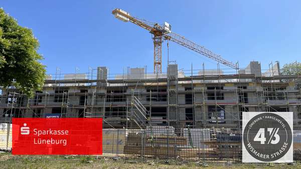 Neubauwohnungen am Grüngürtel Neubauwohnungen am Grüngürtel - Penthouse-Wohnung in 21337 Lüneburg mit 88m² kaufen