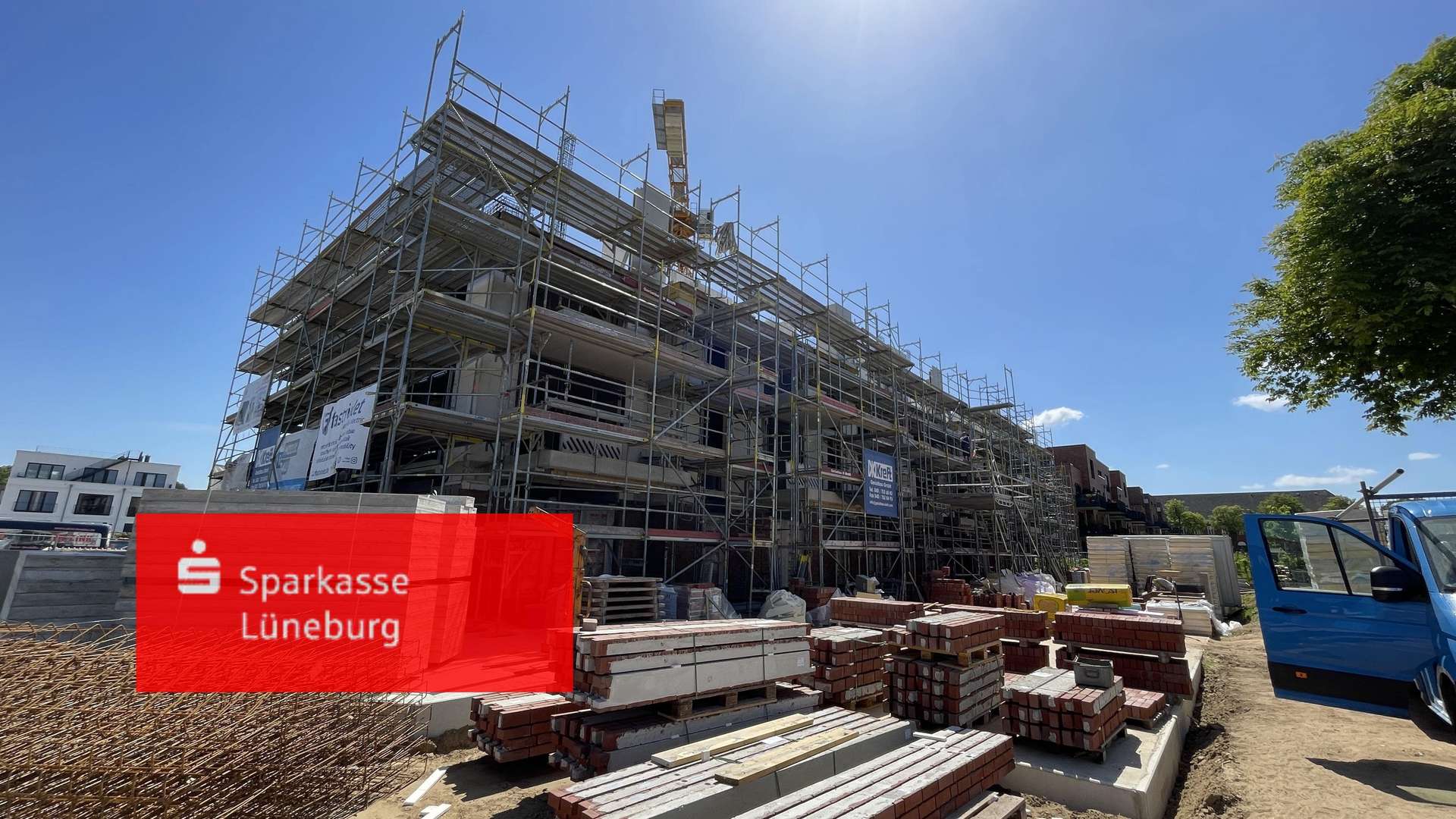 sonniges Penthouse - Penthouse-Wohnung in 21337 Lüneburg mit 88m² kaufen