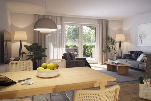 bildform_Hanseviertel-Wohnen - Penthouse-Wohnung in 21337 Lüneburg mit 88m² günstig kaufen