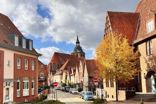 Lüneburg Impressionen - Etagenwohnung in 21337 Lüneburg mit 68m² kaufen