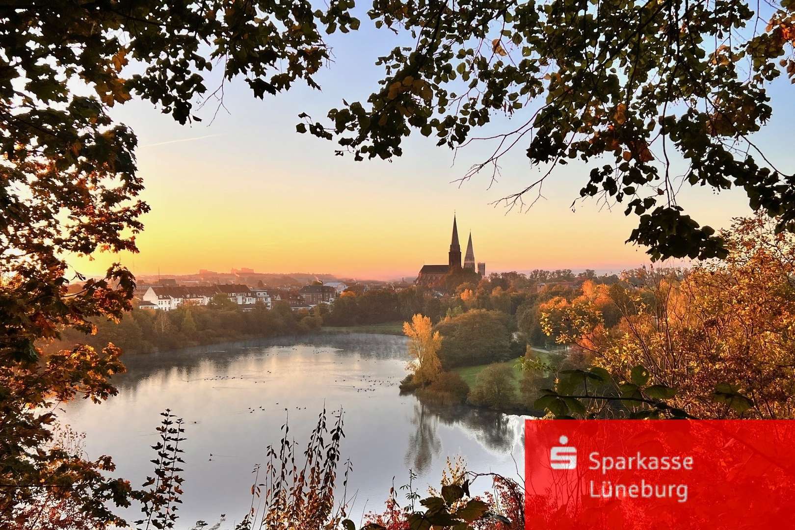 Lüneburg Impressionen - Etagenwohnung in 21337 Lüneburg mit 68m² kaufen