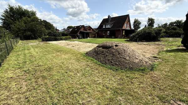 Bungalow statt Wohnung Bungalow statt Wohnung - Grundstück in 21337 Lüneburg mit 678m² kaufen