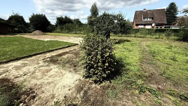 Bauen in zweiter Reihe