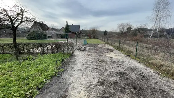 Bauen in zweiter Reihe