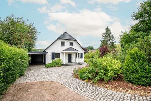 Einfamilienhaus in 21369 Nahrendorf mit 108m² kaufen