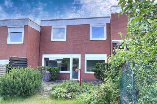 Ansicht - Reihenmittelhaus in 21337 Lüneburg mit 97m² kaufen