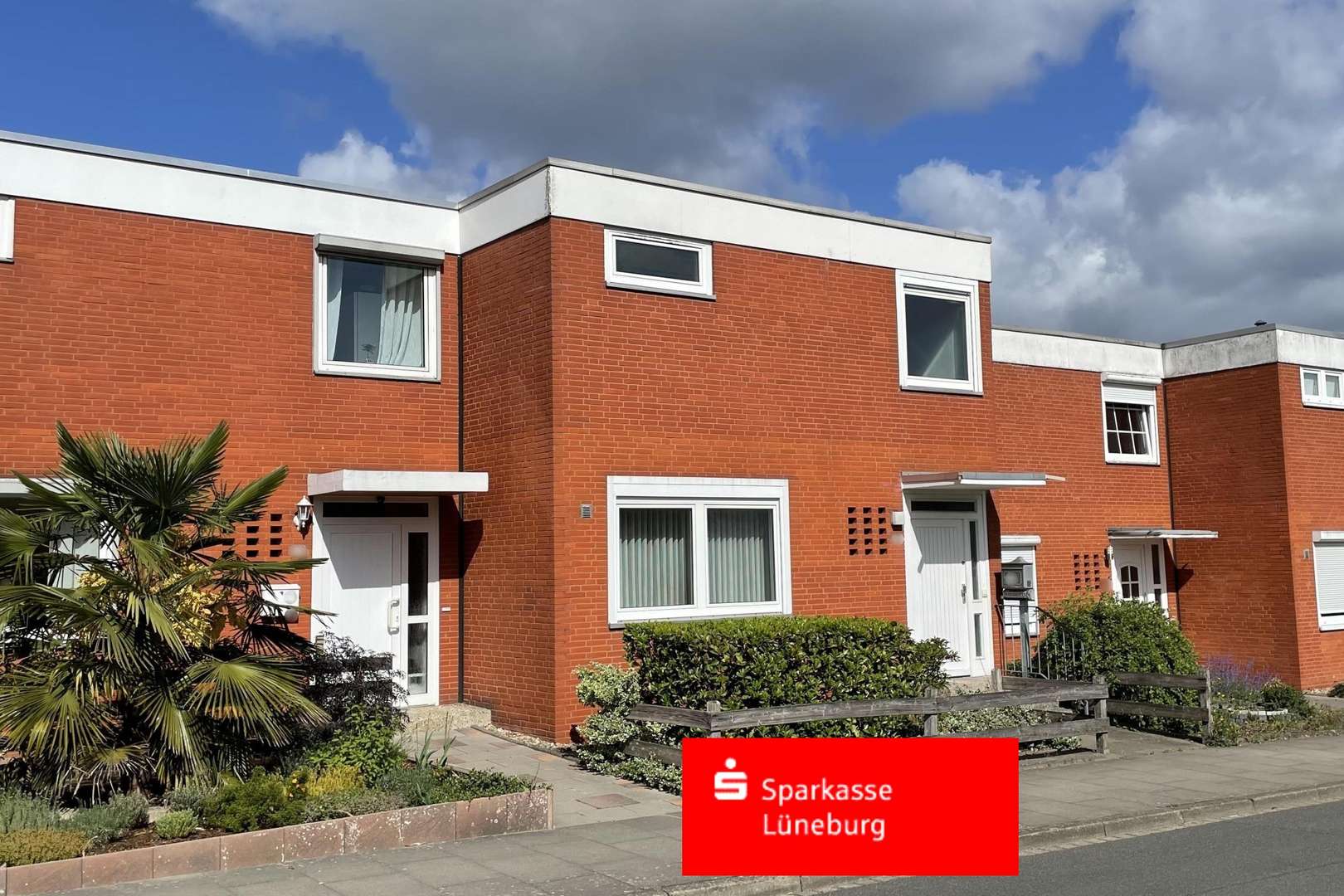 Ansicht - Reihenmittelhaus in 21337 Lüneburg mit 97m² kaufen