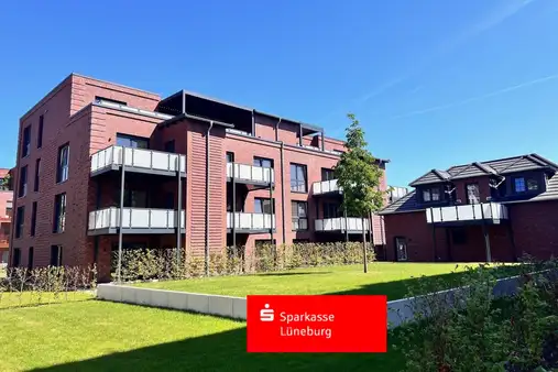 Zwei-Zimmer mit Terrasse 