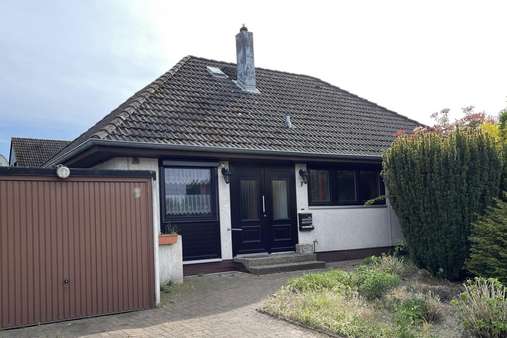 Ansicht - Bungalow in 21339 Lüneburg mit 108m² kaufen