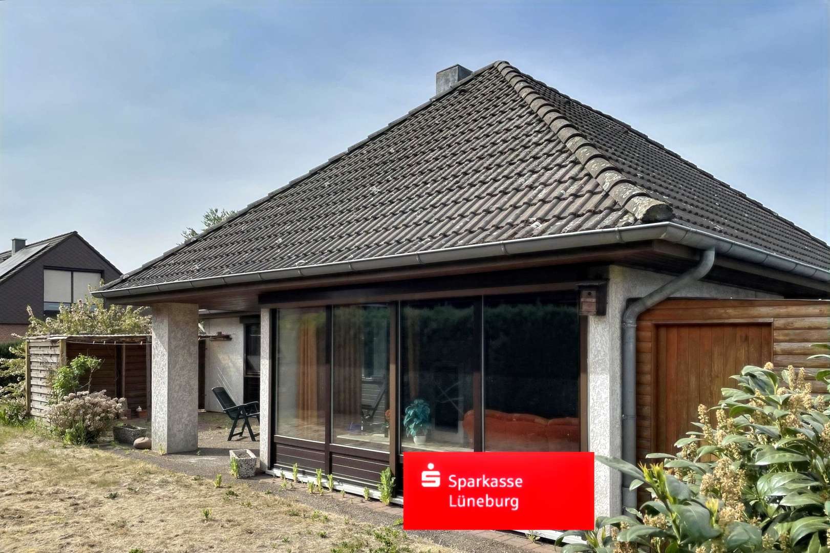 Ansicht - Bungalow in 21339 Lüneburg mit 108m² kaufen