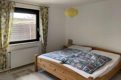 Schlafzimmer - Bungalow in 21339 Lüneburg mit 108m² kaufen