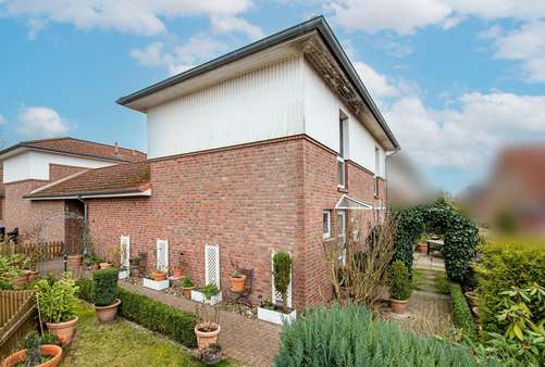 Hausansicht - Einfamilienhaus in 21391 Reppenstedt mit 91m² kaufen
