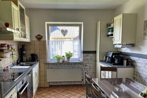 Küche - Einfamilienhaus in 21357 Barum mit 122m² kaufen