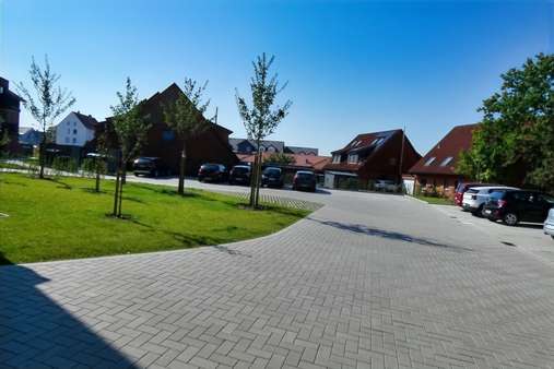 Stellplätze - Penthouse-Wohnung in 27472 Cuxhaven mit 110m² kaufen